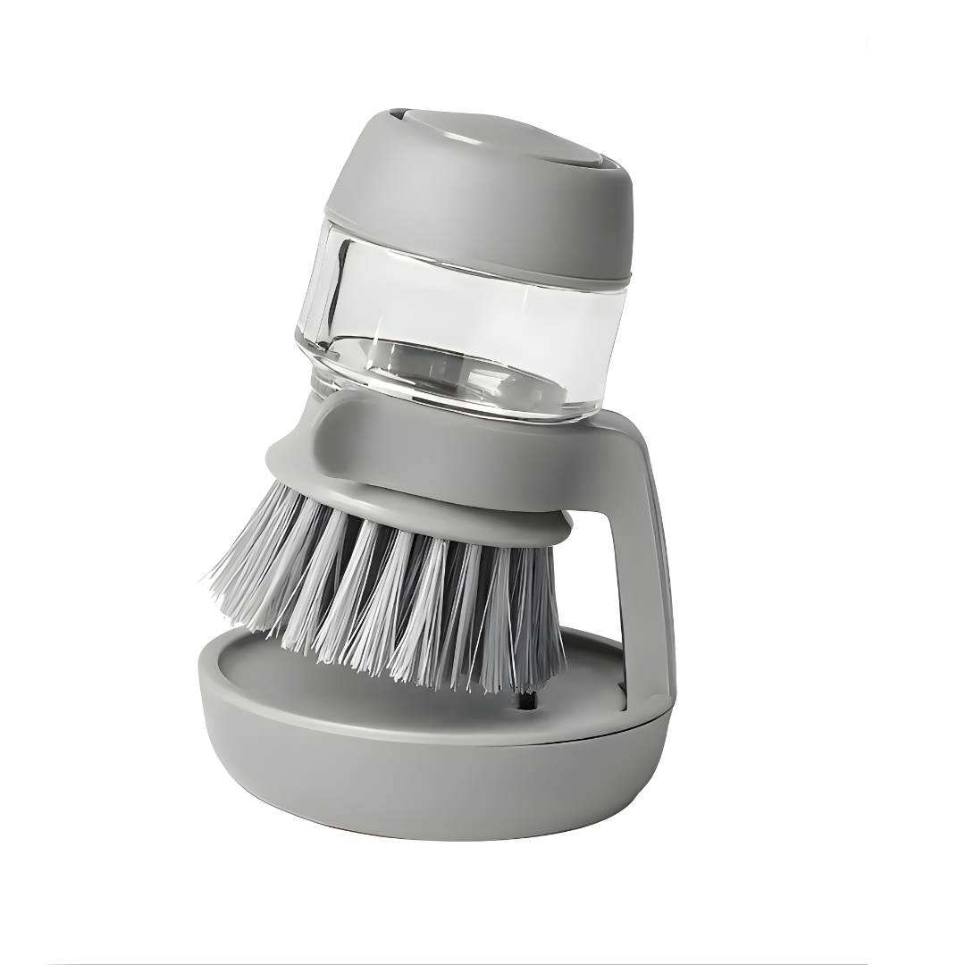 Cepillo Dispensador de Jabón