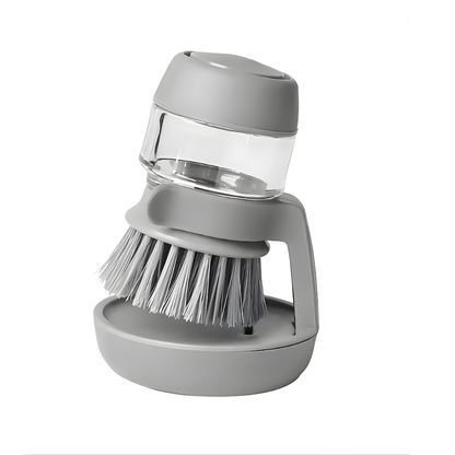 Cepillo Dispensador de Jabón